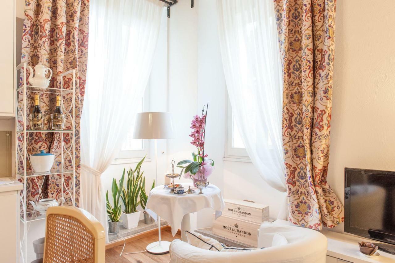 Borgo Dei Salinari Apartments تّشيرفييا المظهر الخارجي الصورة