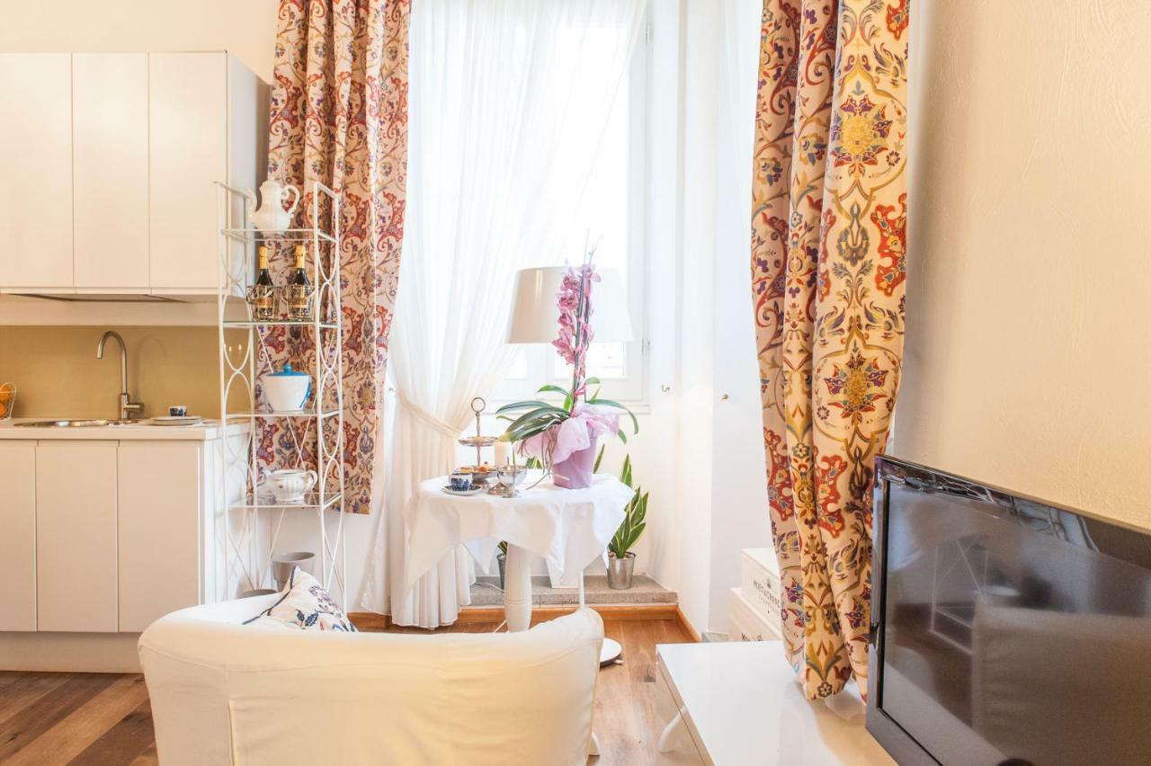 Borgo Dei Salinari Apartments تّشيرفييا المظهر الخارجي الصورة