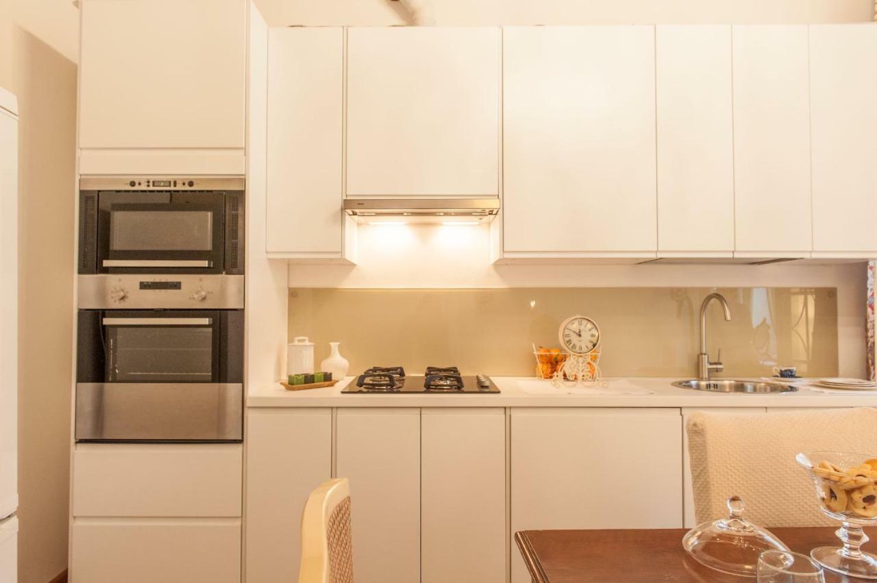 Borgo Dei Salinari Apartments تّشيرفييا المظهر الخارجي الصورة