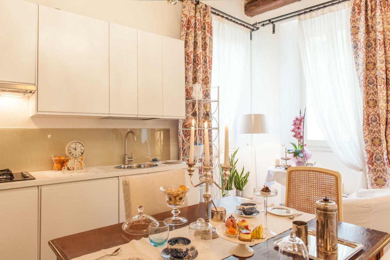 Borgo Dei Salinari Apartments تّشيرفييا المظهر الخارجي الصورة