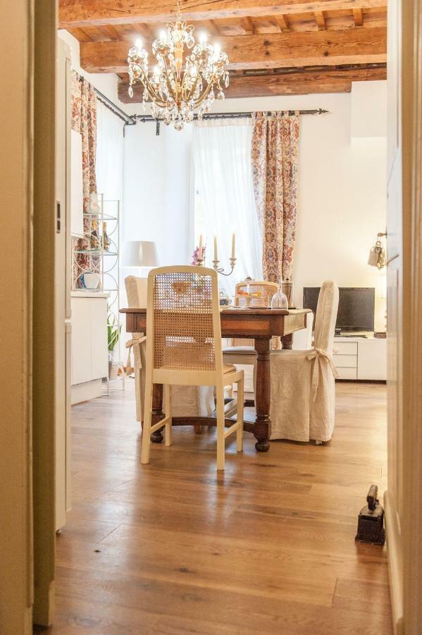 Borgo Dei Salinari Apartments تّشيرفييا المظهر الخارجي الصورة