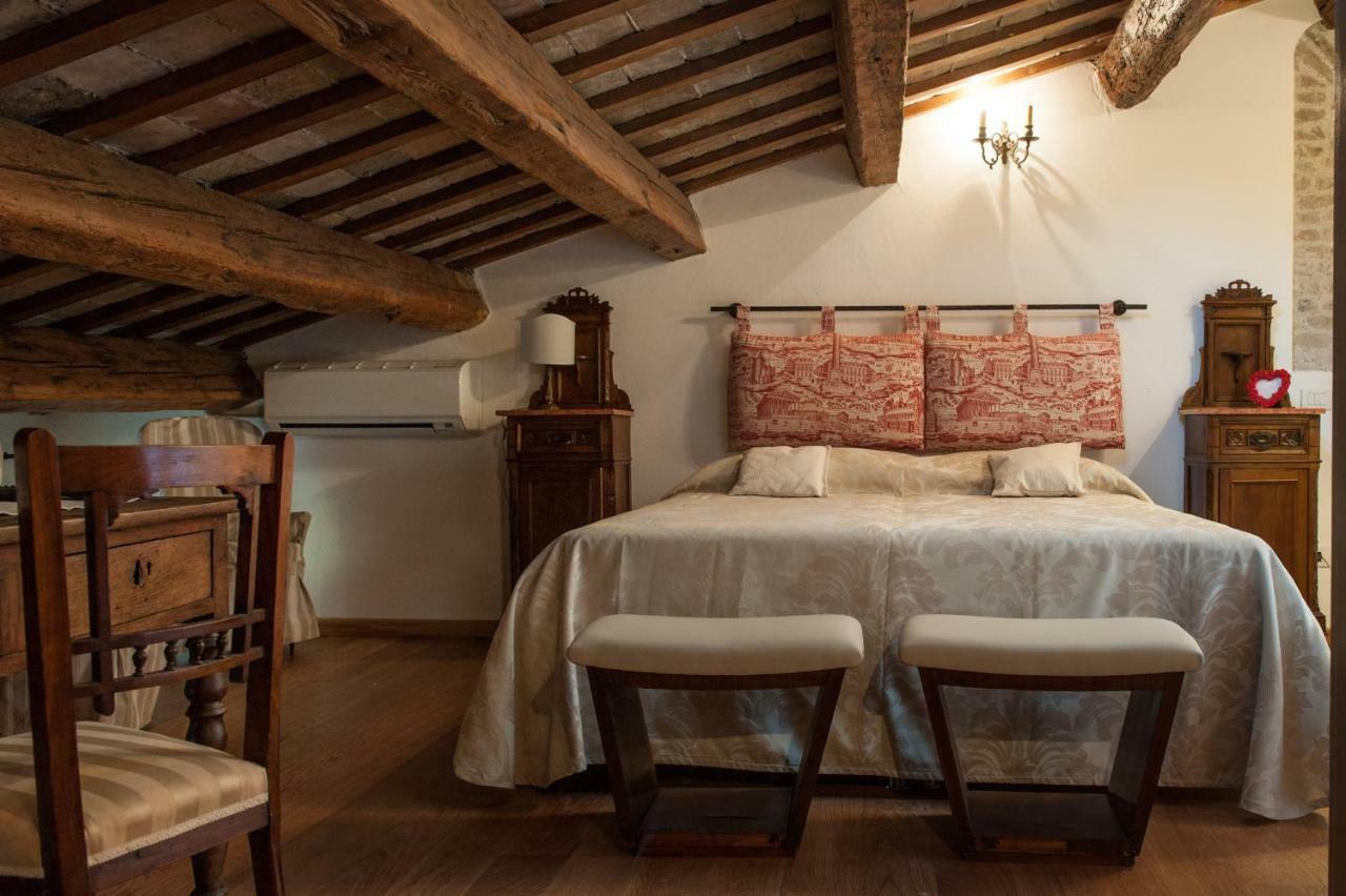 Borgo Dei Salinari Apartments تّشيرفييا المظهر الخارجي الصورة