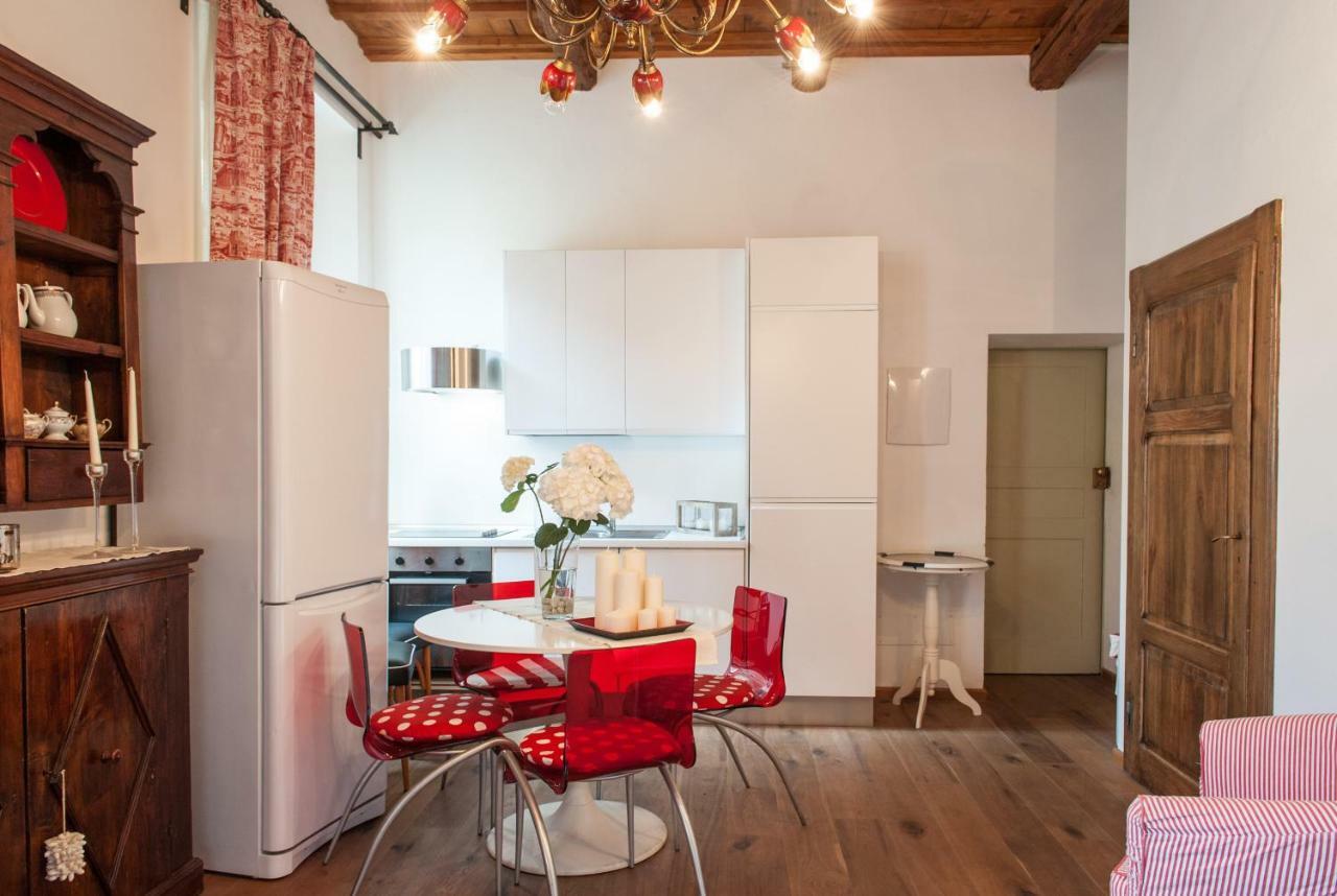 Borgo Dei Salinari Apartments تّشيرفييا المظهر الخارجي الصورة