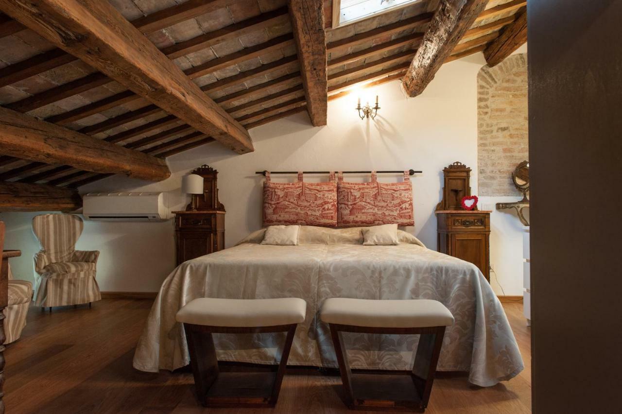 Borgo Dei Salinari Apartments تّشيرفييا المظهر الخارجي الصورة