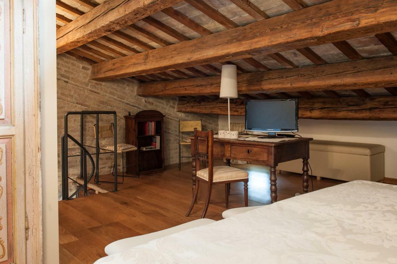Borgo Dei Salinari Apartments تّشيرفييا المظهر الخارجي الصورة