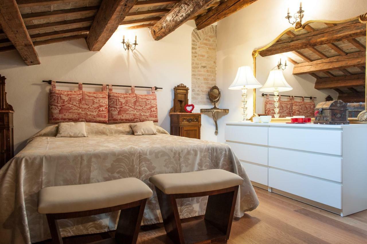 Borgo Dei Salinari Apartments تّشيرفييا المظهر الخارجي الصورة