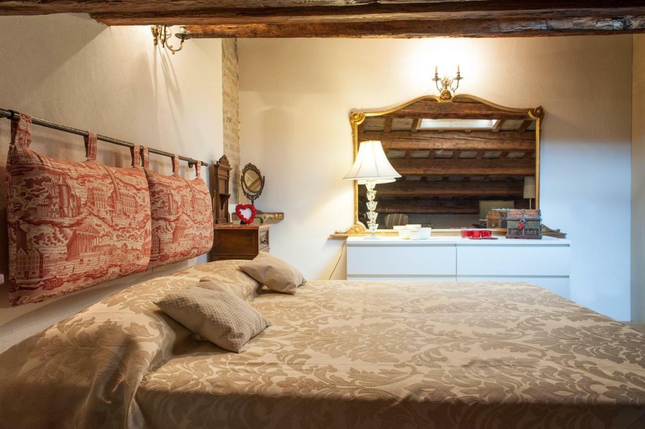 Borgo Dei Salinari Apartments تّشيرفييا المظهر الخارجي الصورة