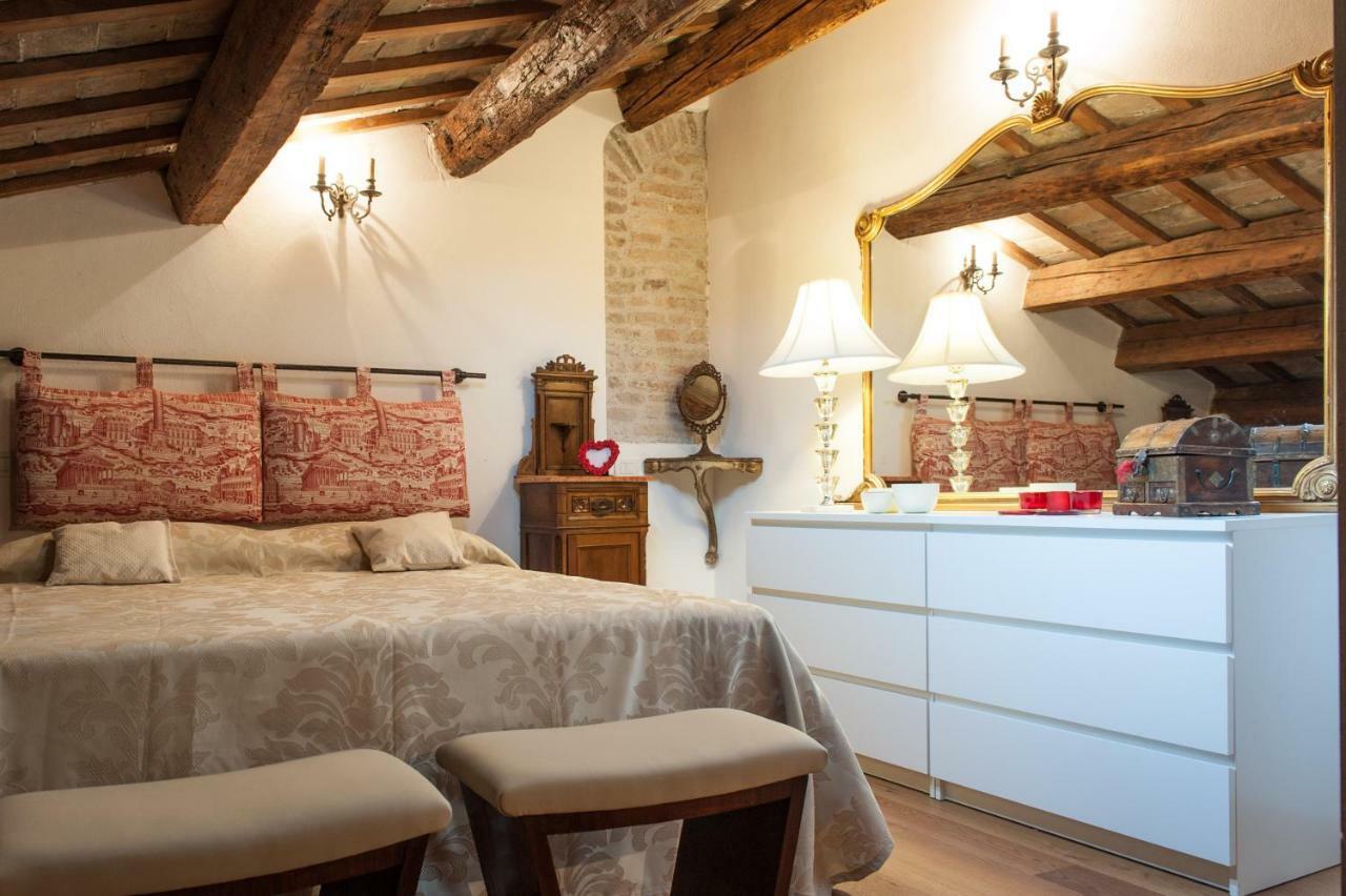 Borgo Dei Salinari Apartments تّشيرفييا المظهر الخارجي الصورة