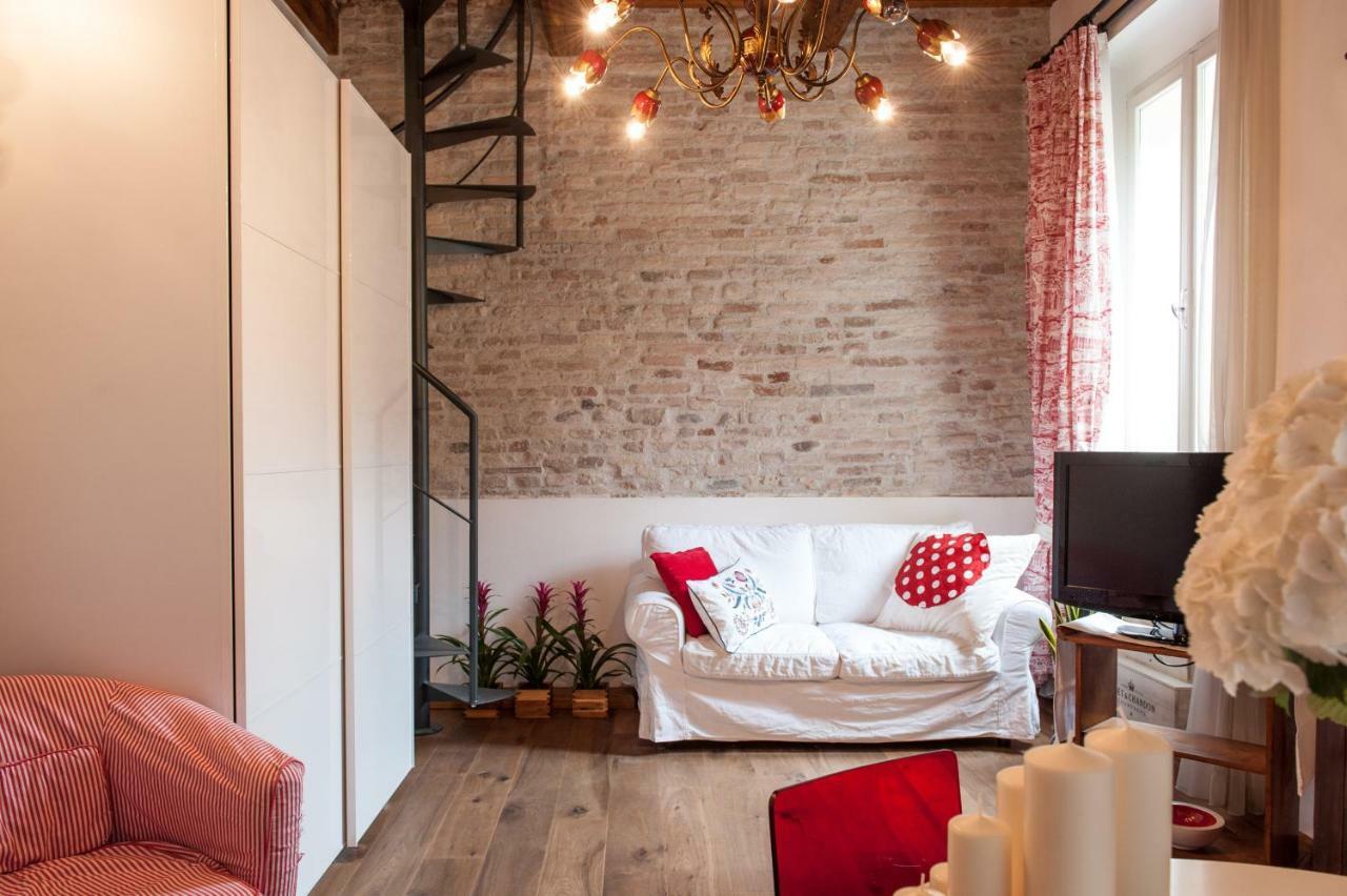Borgo Dei Salinari Apartments تّشيرفييا المظهر الخارجي الصورة