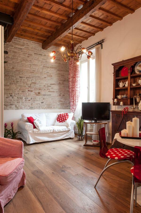 Borgo Dei Salinari Apartments تّشيرفييا المظهر الخارجي الصورة
